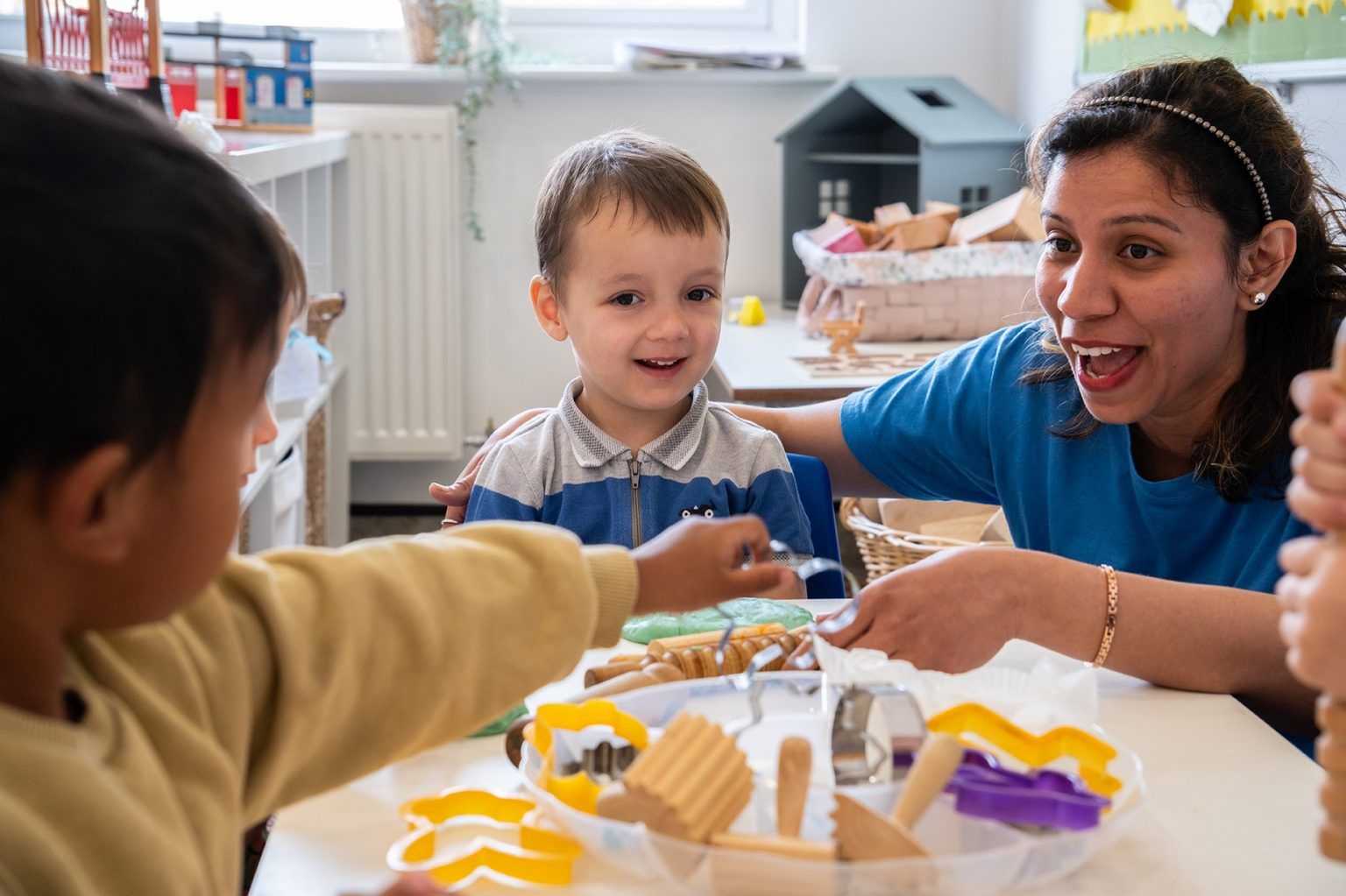 Little Learners - Leading the way, learning through play!